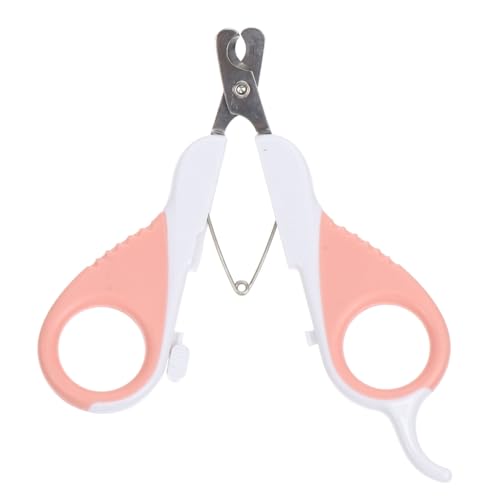 UPKOCH 1Stück Nagelschneider für Haustiere Ergonomischer Nageltrimmer Präzise Klingen für Kleine Langlebig Reinigen für Krallenpflege UPKOCH 1Stück Nagelschneider für Haustiere Ergonomischer Nageltrimmer Präzise Klingen für Kleine Langlebig Reinigen für Krallenpflege von UPKOCH