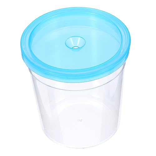 UPKOCH 1Stück Transparente Reptil Fütterungsbox für Kleine Schildkröten Insekten und Spinnen Mini Terrarium mit Lüftungslöchern und Tragbar für Futter und Wasser Geschenkidee UPKOCH 1Stück Transparente Reptil Fütterungsbox für Kleine Schildkröten Insekten und Spinnen Mini Terrarium mit Lüftungslöchern und Tragbar für Futter und Wasser Geschenkidee von UPKOCH
