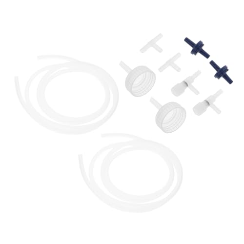 UPKOCH 2 Sätze Artemia Brine Shrimp Inkubator DIY Kit mit Soda Flaschen Zubehör Aquarium Fischzucht Werkzeug Transparentes Belüftungsventil Effiziente Inkubation und Kontrolle Teilig UPKOCH 2 Sätze Artemia Brine Shrimp Inkubator DIY Kit mit Soda Flaschen Zubehör Aquarium Fischzucht Werkzeug Transparentes Belüftungsventil Effiziente Inkubation und Kontrolle Teilig von UPKOCH