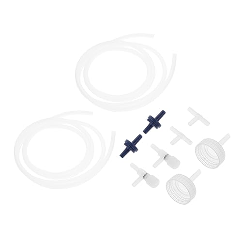 UPKOCH 2 Sätze Artemia Hatching DIY Kit Shrimp Eggs Inkubator Zubehör für Aquarien Transparenter Flaschenaufsätze und Verbindungsstücke Einfach zu Verwenden für Effektive Zucht von UPKOCH 2 Sätze Artemia Hatching DIY Kit Shrimp Eggs Inkubator Zubehör für Aquarien Transparenter Flaschenaufsätze und Verbindungsstücke Einfach zu Verwenden für Effektive Zucht von von UPKOCH