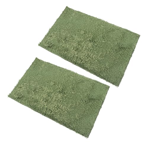UPKOCH 2 Stück Amphibien Reptilien Teppich Lebensraum Reptilien Thermostat Reptilien Versteck Streu Tank Schlangen Wärmekissen Kronengecko Schlangen Terrarium Mini von UPKOCH