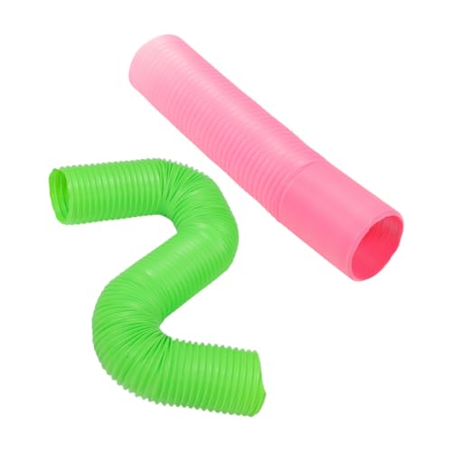 UPKOCH 2 Stück Ausziehbare Haustier-Tunnel aus Kunststoff Faltbare Trainingsröhren für Hamster Frettchen und Kleine Tiere Vielseitiges Versteck Bewegungsspielzeug Aktivität und Erkundung UPKOCH 2 Stück Ausziehbare Haustier-Tunnel aus Kunststoff Faltbare Trainingsröhren für Hamster Frettchen und Kleine Tiere Vielseitiges Versteck Bewegungsspielzeug Aktivität und Erkundung von UPKOCH