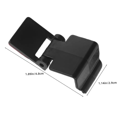 UPKOCH 2 Stück Cylinder Lock Terrarienclips Ausbruchssichere Kunststoff Befestigungen für Reptilien und Amphibienterrarien Geeignet für Aquarium Abdeckungen und Schildkröten UPKOCH 2 Stück Cylinder Lock Terrarienclips Ausbruchssichere Kunststoff Befestigungen für Reptilien und Amphibienterrarien Geeignet für Aquarium Abdeckungen und Schildkröten von UPKOCH