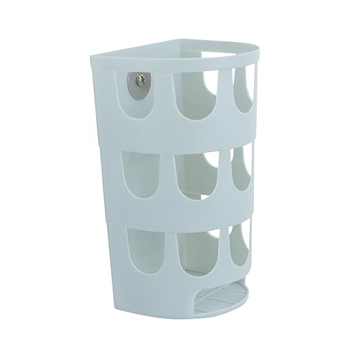 UPKOCH 2 Stück Futterspender vogelfutterhäuschen vogelfutterstelle vogelfutterstationen Futter Container Birdfeeder Bird feeders Haustier Kaninchen Hasenbettwäsche Heu Grasständer Gestell von UPKOCH