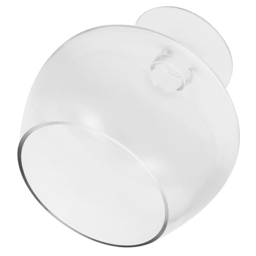 UPKOCH 2 Stück Glasklares Goldfischglas Transparenter Betta Aquarium für Schreibtisch Dekorativer Pflanztopf Vielseitig Einsetzbar als Bürobedarf oder UPKOCH 2 Stück Glasklares Goldfischglas Transparenter Betta Aquarium für Schreibtisch Dekorativer Pflanztopf Vielseitig Einsetzbar als Bürobedarf oder von UPKOCH