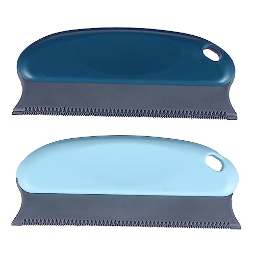 UPKOCH 2stücke Bürste Entferner Für Fusseln Und Tierhaare Für Kleidung Decken Und Möbel Und Tragbar Und Hellblau UPKOCH 2stücke Bürste Entferner Für Fusseln Und Tierhaare Für Kleidung Decken Und Möbel Und Tragbar Und Hellblau von UPKOCH