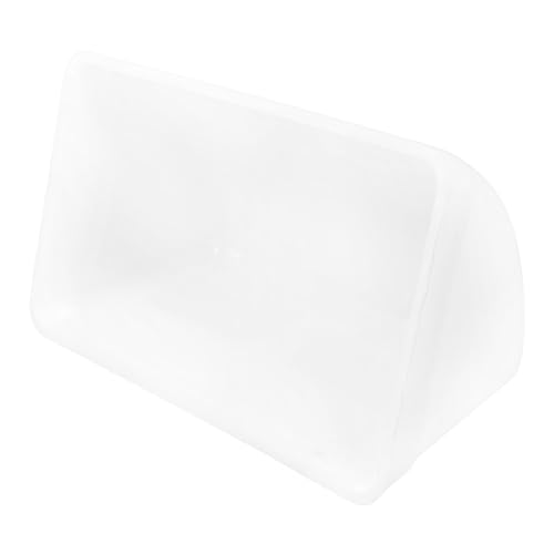 UPKOCH 2 Stück Hängender Futtertrog für Geflügel Weiß Platzsparender Futterspender mit Abnehmbarem Design Wetterbeständig und Langlebig Geeignet für Hühner Enten Schafe und Ziegen UPKOCH 2 Stück Hängender Futtertrog für Geflügel Weiß Platzsparender Futterspender mit Abnehmbarem Design Wetterbeständig und Langlebig Geeignet für Hühner Enten Schafe und Ziegen von UPKOCH