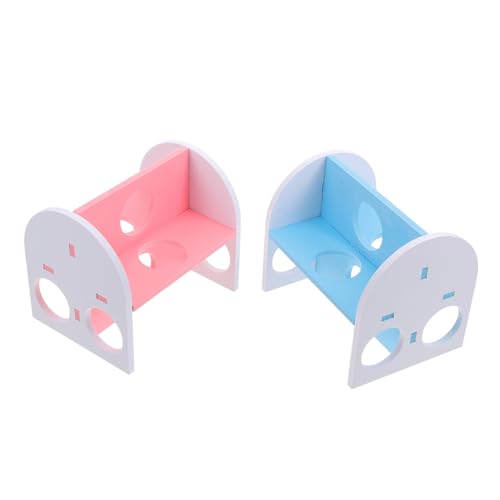 UPKOCH 2 Stück Hamster Tunnel Blau Kleintier Fitness Haus Multifunktional Stressabbau für Kleine Haustiere Wie Hamster Mäuse Ratten Bpa Frei Beißfest und Langlebig UPKOCH 2 Stück Hamster Tunnel Blau Kleintier Fitness Haus Multifunktional Stressabbau für Kleine Haustiere Wie Hamster Mäuse Ratten Bpa Frei Beißfest und Langlebig von UPKOCH