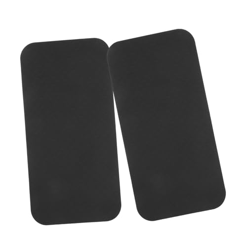 UPKOCH 2 Stück Kniematte Gartenmatte Gartenknieauflage Knieschützer Für Die Arbeit Knieunterlage Für Gartenarbeit Badekniebank Kniekissen Knieschoner Gartenunterlage TPE Black UPKOCH 2 Stück Kniematte Gartenmatte Gartenknieauflage Knieschützer Für Die Arbeit Knieunterlage Für Gartenarbeit Badekniebank Kniekissen Knieschoner Gartenunterlage TPE Black von UPKOCH