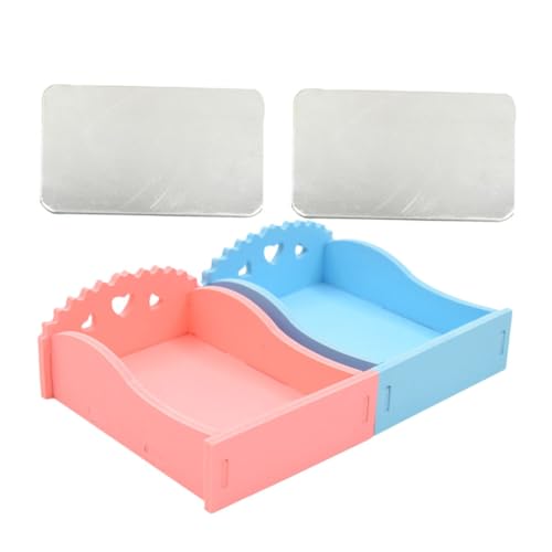 UPKOCH 2 Stück Kristall-pad Einstreu Für Hamster Kühlplatte Für Hamster Meerschweinchen Bett Kühlung Heimtierbedarf Hamster -kühlbett Zubehör Kühlender Hamster Hamsternest Guinea UPKOCH 2 Stück Kristall-pad Einstreu Für Hamster Kühlplatte Für Hamster Meerschweinchen Bett Kühlung Heimtierbedarf Hamster -kühlbett Zubehör Kühlender Hamster Hamsternest Guinea von UPKOCH