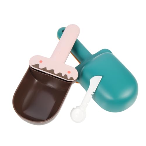 UPKOCH 2 Stück Löffel Für Katzenfutter Katzenfutterlöffel Haustier Tierfutter Tiernahrung Kann Löffel Scoop Fütterung Löffel Für Hundefutter Schaufeln Für Hundefutter Abs Zufällige Farbe UPKOCH 2 Stück Löffel Für Katzenfutter Katzenfutterlöffel Haustier Tierfutter Tiernahrung Kann Löffel Scoop Fütterung Löffel Für Hundefutter Schaufeln Für Hundefutter Abs Zufällige Farbe von UPKOCH
