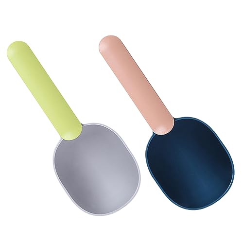 UPKOCH 2 Stück Multifunktions-Tierfutterschaufel Futterspender Lieferungen Scoop Schaufel für Tiernahrung Schaufel für Hundefutter Werkzeug zum Füttern von Haustieren Abs UPKOCH 2 Stück Multifunktions-Tierfutterschaufel Futterspender Lieferungen Scoop Schaufel für Tiernahrung Schaufel für Hundefutter Werkzeug zum Füttern von Haustieren Abs von UPKOCH