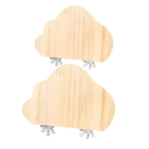 UPKOCH 2 Stück Pet -plattform - Hamster Natürlich Vogelbarsch Stand Jay Käfigständerplattform Käfig Barsch Stehen Shotet -Spielplatz Plattform Für Haustierpapageien Hölzern UPKOCH 2 Stück Pet -plattform - Hamster Natürlich Vogelbarsch Stand Jay Käfigständerplattform Käfig Barsch Stehen Shotet -Spielplatz Plattform Für Haustierpapageien Hölzern von UPKOCH