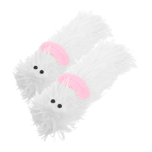 UPKOCH 2 Stück Plüschspielzeug Für Haustiere Katzenspielzeug Kätzchenspielzeug Für Kätzchen Im Katzenminze Katzenminze Für Katzen Katzenplüschspielzeug Katzenminze UPKOCH 2 Stück Plüschspielzeug Für Haustiere Katzenspielzeug Kätzchenspielzeug Für Kätzchen Im Katzenminze Katzenminze Für Katzen Katzenplüschspielzeug Katzenminze von UPKOCH