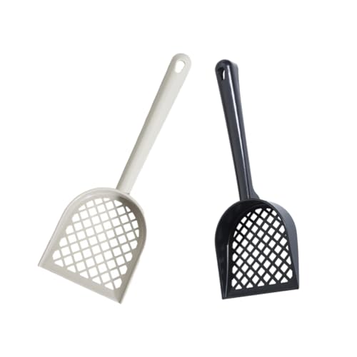 UPKOCH 2 Stück Schaufel für Katzenstreu Schaufeln Katzenstreu Scoop sauber praktische Einstreu drinnen Schaufel für Katzenkot Poop-Reinigungsschaufel Katzenkotschaufe pp UPKOCH 2 Stück Schaufel für Katzenstreu Schaufeln Katzenstreu Scoop sauber praktische Einstreu drinnen Schaufel für Katzenkot Poop-Reinigungsschaufel Katzenkotschaufe pp von UPKOCH