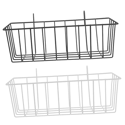 UPKOCH 2 Stück Teiliges Kaninchen Heuraufe aus Metall Praktische Platzsparende Heufütterung für Kleintiere Waschbar und Robust Geeignet für Kaninchen Meerschweinchen und Chinchillas UPKOCH 2 Stück Teiliges Kaninchen Heuraufe aus Metall Praktische Platzsparende Heufütterung für Kleintiere Waschbar und Robust Geeignet für Kaninchen Meerschweinchen und Chinchillas von UPKOCH