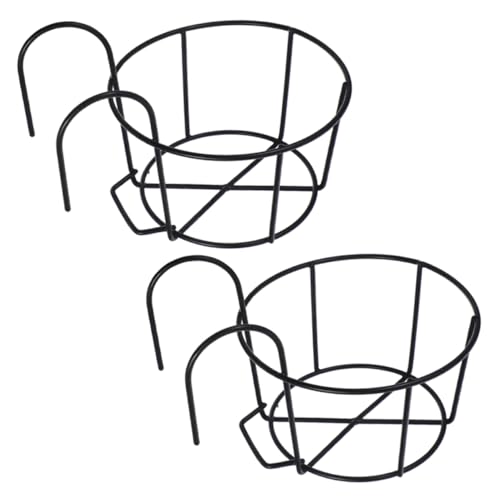 UPKOCH 2 Stück Teiliges Metall Heuraufe mit Haken Aufhängen Vielseitiger Futterhalter für Kaninchen Meerschweinchen und Kleintiere Einfache und für Käfige UPKOCH 2 Stück Teiliges Metall Heuraufe mit Haken Aufhängen Vielseitiger Futterhalter für Kaninchen Meerschweinchen und Kleintiere Einfache und für Käfige von UPKOCH
