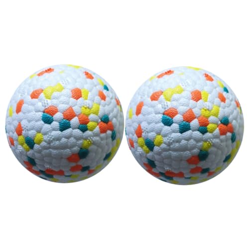 UPKOCH 2 Stück Zahnschleife Haustier Spielzeugball für Haustiere Welpenspielzeug klein Bälle für Hundespielzeug Welpenzahnen Spielzeugbälle kauen Kauspielzeug für Hunde e-TPU UPKOCH 2 Stück Zahnschleife Haustier Spielzeugball für Haustiere Welpenspielzeug klein Bälle für Hundespielzeug Welpenzahnen Spielzeugbälle kauen Kauspielzeug für Hunde e-TPU von UPKOCH