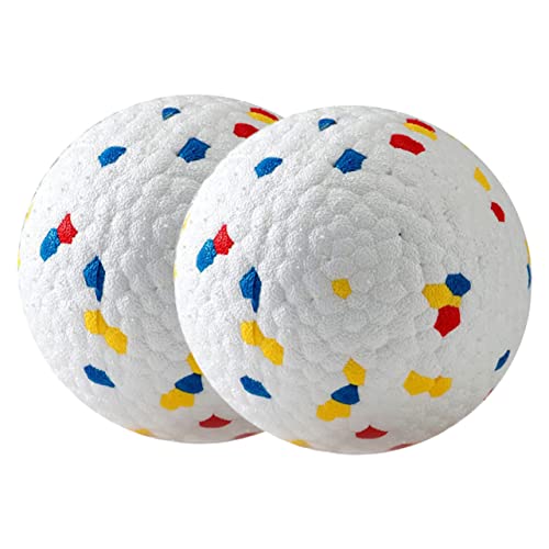 UPKOCH 2 Stück hüpfendes Ballspielzeug Welpe Kauspielzeug für kleine Hunde kleine Hundebälle Hundespielzeug im Freien für Hunde Bälle für Hund Ball für Hund e-TPU-Material Zufällige Farbe UPKOCH 2 Stück hüpfendes Ballspielzeug Welpe Kauspielzeug für kleine Hunde kleine Hundebälle Hundespielzeug im Freien für Hunde Bälle für Hund Ball für Hund e-TPU-Material Zufällige Farbe von UPKOCH