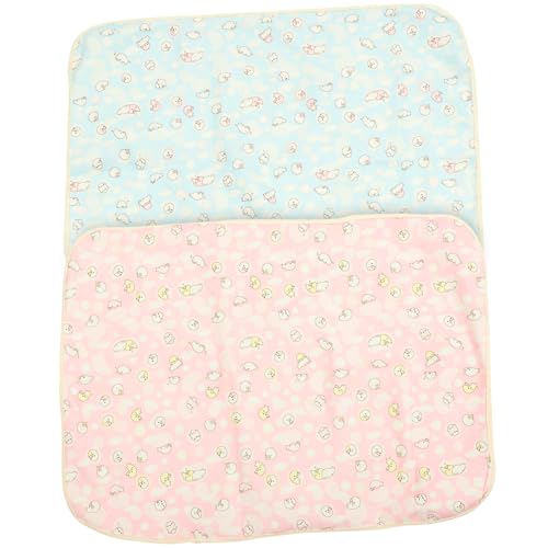 UPKOCH 2 Stücke Trainingsmatte Für Haustiere Abdeckung Ausbildung Hamster Pee Pad Groß Einstreuunterlagen Für Kleintiere Hamsterkäfig Pee Pad Windel Polyester Faser Plus TPU Wasserdicht UPKOCH 2 Stücke Trainingsmatte Für Haustiere Abdeckung Ausbildung Hamster Pee Pad Groß Einstreuunterlagen Für Kleintiere Hamsterkäfig Pee Pad Windel Polyester Faser Plus TPU Wasserdicht von UPKOCH