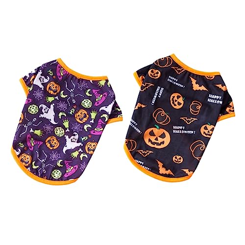 UPKOCH 2 Teilige Kleidung Für Pelzige Haustiere Pullover Hochzeit Lustiges Outfit Halloween Kostüm Haustier Hundeumhang Cosplay Haustierkostüm Hundebekleidung Hundekleidung UPKOCH 2 Teilige Kleidung Für Pelzige Haustiere Pullover Hochzeit Lustiges Outfit Halloween Kostüm Haustier Hundeumhang Cosplay Haustierkostüm Hundebekleidung Hundekleidung von UPKOCH