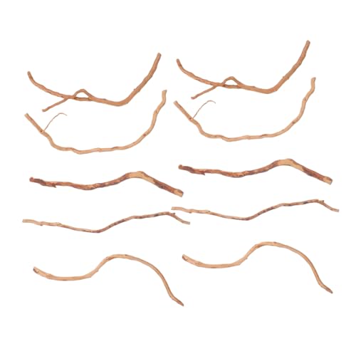 UPKOCH 20 Stück Teiliges Aquarium dekor Treibholzset Natürliches Fischfreundliches Holz für Aquarien und Reptilien Langlebige Zweige zur Gestaltung von Unterwasserlandschaften und UPKOCH 20 Stück Teiliges Aquarium dekor Treibholzset Natürliches Fischfreundliches Holz für Aquarien und Reptilien Langlebige Zweige zur Gestaltung von Unterwasserlandschaften und von UPKOCH