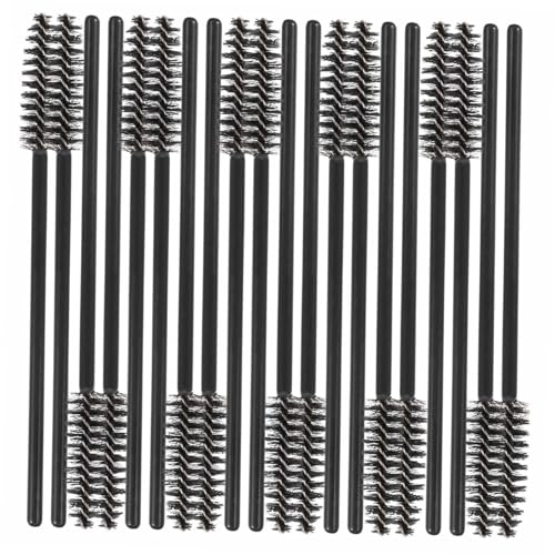 UPKOCH 20 Stück Teiliges Reinigungspinsel Hummingbird futtersäulen Kleine Nylonbürsten mit Flexiblem Kopf Ergonomischer Griff Kompakt und Multifunktional für Futterrinne und UPKOCH 20 Stück Teiliges Reinigungspinsel Hummingbird futtersäulen Kleine Nylonbürsten mit Flexiblem Kopf Ergonomischer Griff Kompakt und Multifunktional für Futterrinne und von UPKOCH