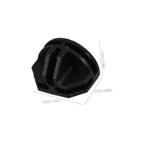 UPKOCH 20 Stück Teiliges Steckwürfel Verbindungsclips aus Robustem Abs Einfache Tragfähige Organizer Befestigungen für Drahtregale Vielseitig für Schuh und Aufbewahrungswürfel UPKOCH 20 Stück Teiliges Steckwürfel Verbindungsclips aus Robustem Abs Einfache Tragfähige Organizer Befestigungen für Drahtregale Vielseitig für Schuh und Aufbewahrungswürfel von UPKOCH