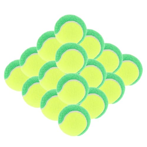 UPKOCH 20 Stück Tennis Trainingsrequisiten Quietschende Hundebälle Hüpfbälle Für Haustiere Tennisbälle Für Haustiere Hundebälle Übungsspielbälle Für Hunde Apportierbälle Für Große UPKOCH 20 Stück Tennis Trainingsrequisiten Quietschende Hundebälle Hüpfbälle Für Haustiere Tennisbälle Für Haustiere Hundebälle Übungsspielbälle Für Hunde Apportierbälle Für Große von UPKOCH