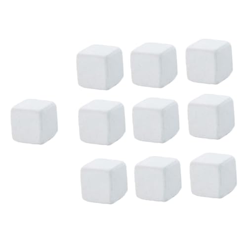 UPKOCH 24stücke Mineral Kalziumwürfel Für Schildkrötenbecken Natürliches Mineral Für Schildkrötenbecken Ergänzung Für Schildkröten Kalzium Für Molaren UPKOCH 24stücke Mineral Kalziumwürfel Für Schildkrötenbecken Natürliches Mineral Für Schildkrötenbecken Ergänzung Für Schildkröten Kalzium Für Molaren von UPKOCH