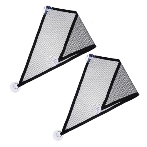 UPKOCH 2Stücke Eidechsen Hängematte für Haustiere Atmungsaktive Mesh Hängematte mit Saugnapf und Metallring Reptilien Wie Leguane und Geckos UPKOCH 2Stücke Eidechsen Hängematte für Haustiere Atmungsaktive Mesh Hängematte mit Saugnapf und Metallring Reptilien Wie Leguane und Geckos von UPKOCH