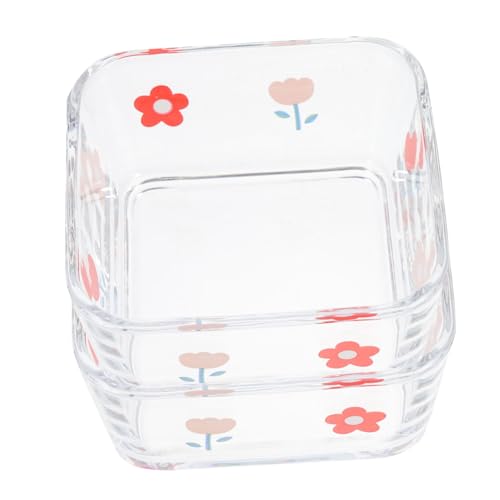 UPKOCH 2Stücke Futterschalen für Kleine Haustiere Wasserschalen für Hamster Meerschweinchen und Chinchillas Reinigen mit Spritzfestem Design für Sicheres UPKOCH 2Stücke Futterschalen für Kleine Haustiere Wasserschalen für Hamster Meerschweinchen und Chinchillas Reinigen mit Spritzfestem Design für Sicheres von UPKOCH