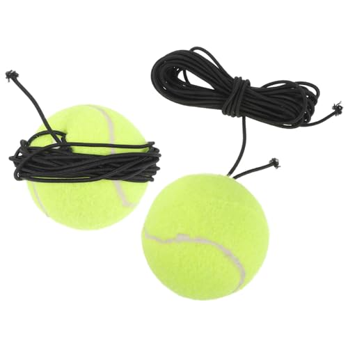 UPKOCH 2Stücke Multifunktionale Tennisbälle für Trainieren Freien und Tragbar Kleine und Mittelgroße Haustiere UPKOCH 2Stücke Multifunktionale Tennisbälle für Trainieren Freien und Tragbar Kleine und Mittelgroße Haustiere von UPKOCH