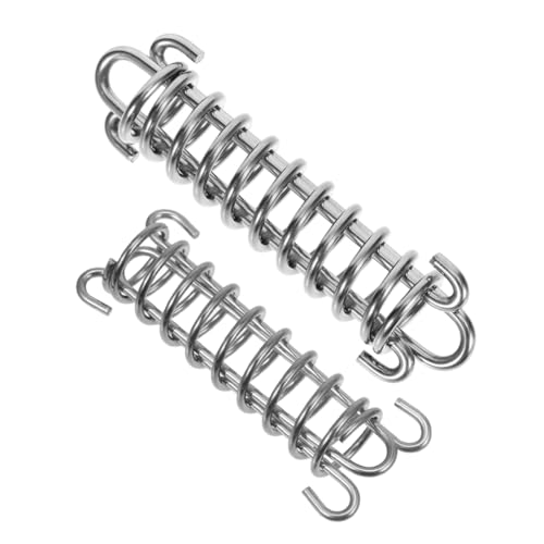 UPKOCH 2Stücke Teilige Hundeleine mit Stoßdämpfender Bungee Explosionsgeschützte Premium Leine für Sicheres Training und für Hundetypen UPKOCH 2Stücke Teilige Hundeleine mit Stoßdämpfender Bungee Explosionsgeschützte Premium Leine für Sicheres Training und für Hundetypen von UPKOCH