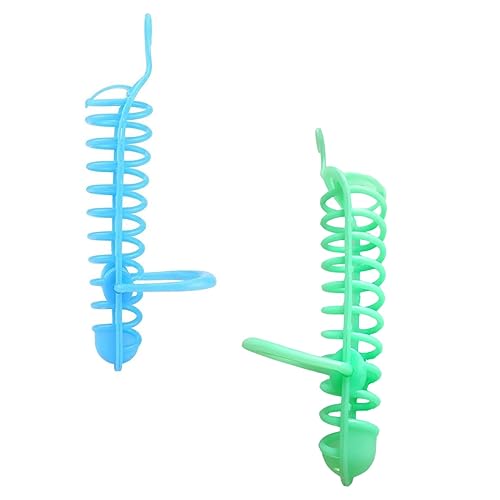 UPKOCH 2Stücke Vogel Fütterungskorb mit Stand Rack Papagei für Indoor und Outdoor für Frisches und Gemüse Sicherer UPKOCH 2Stücke Vogel Fütterungskorb mit Stand Rack Papagei für Indoor und Outdoor für Frisches und Gemüse Sicherer von UPKOCH
