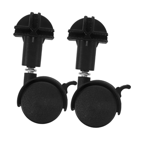 UPKOCH 2stücke Käfigräder Lenkrollen Ersatz Räder Für Haustierkäfige Möbel Mit Stiel Sanft Und Leise Bewegend UPKOCH 2stücke Käfigräder Lenkrollen Ersatz Räder Für Haustierkäfige Möbel Mit Stiel Sanft Und Leise Bewegend von UPKOCH