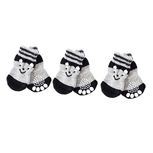 UPKOCH 3 Paare hundeschuh socken Schuhe für Hunde Hundepuzzle Hundeschuhe für große Hunde Griffe Paws pfotenschutz hundesocken Hund rutschfeste Socken Fußschlaufe für Haustiere Baumwolle UPKOCH 3 Paare hundeschuh socken Schuhe für Hunde Hundepuzzle Hundeschuhe für große Hunde Griffe Paws pfotenschutz hundesocken Hund rutschfeste Socken Fußschlaufe für Haustiere Baumwolle von UPKOCH