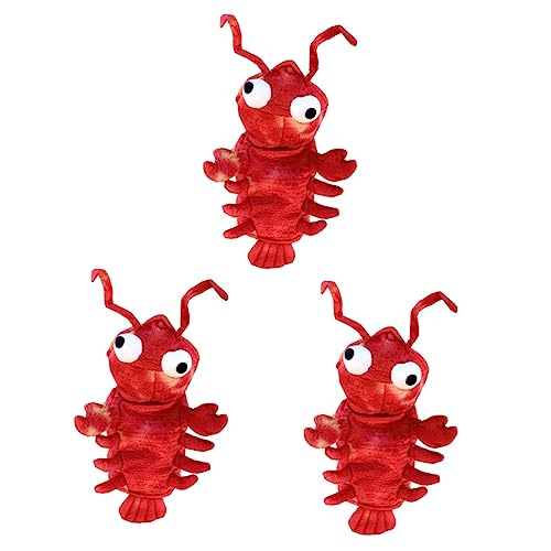 UPKOCH 3 Stück Halloween Hundekostüm Rotes Hummer Outfit aus Lustiges Bequemes Pet Cosplay Kostüm für Kleine Hunde Einfach Anzuziehen Sicher für Halloween Party und Fotoshootings UPKOCH 3 Stück Halloween Hundekostüm Rotes Hummer Outfit aus Lustiges Bequemes Pet Cosplay Kostüm für Kleine Hunde Einfach Anzuziehen Sicher für Halloween Party und Fotoshootings von UPKOCH
