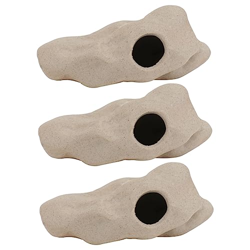 UPKOCH 3 Stück Keramisches Dekoration für Aquarium Simples Tank Ornament für Garnelen und Fische Langlebig und Farbtreu Sicher für Wasserqualität UPKOCH 3 Stück Keramisches Dekoration für Aquarium Simples Tank Ornament für Garnelen und Fische Langlebig und Farbtreu Sicher für Wasserqualität von UPKOCH