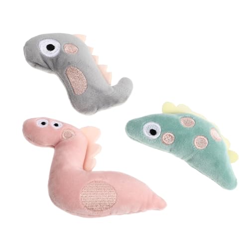 UPKOCH 3 Stück Kuscheltiere Katze drinnen lustig Kätzchenspielzeug kneifen Kätzchen bunt spielerisch Kätzchen-Teaser- Plüsch UPKOCH 3 Stück Kuscheltiere Katze drinnen lustig Kätzchenspielzeug kneifen Kätzchen bunt spielerisch Kätzchen-Teaser- Plüsch von UPKOCH