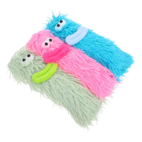 UPKOCH Weiches Flauschiges Plüschkissen Für Haustiere 3 Stück Hunde- Und Katzenspielzeug Plüsch-hundespielzeug Für Interaktives Spielen Zahnen UPKOCH Weiches Flauschiges Plüschkissen Für Haustiere 3 Stück Hunde- Und Katzenspielzeug Plüsch-hundespielzeug Für Interaktives Spielen Zahnen von UPKOCH