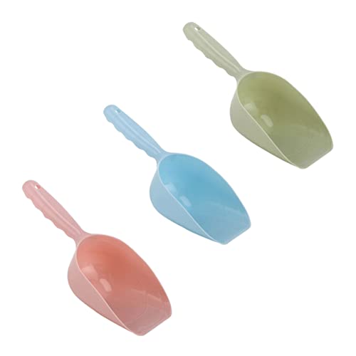 UPKOCH 3 Stück Schaufeln Für Katzenfutter Löffel Für Haustier Behälter Für Welpenfutter Fütterungsschaufel Schaufeln Für Haustierfutter Für Den Haushalt Pp Zufällige Farbe UPKOCH 3 Stück Schaufeln Für Katzenfutter Löffel Für Haustier Behälter Für Welpenfutter Fütterungsschaufel Schaufeln Für Haustierfutter Für Den Haushalt Pp Zufällige Farbe von UPKOCH
