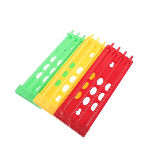 UPKOCH 3 Stück Tauben Fußringhalter Multifunktionaler Organizer für Taubenbeine Hängender Ringständer zur Einfachen Identifikation und Pflege und Außenbereichen UPKOCH 3 Stück Tauben Fußringhalter Multifunktionaler Organizer für Taubenbeine Hängender Ringständer zur Einfachen Identifikation und Pflege und Außenbereichen von UPKOCH