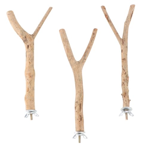 UPKOCH 3stücke Papageien Spielzeug Kletter Und Sitzstand Für Vögel Zufällige Formen Fördert Spiel Und Für Papageien Und Andere Vögel UPKOCH 3stücke Papageien Spielzeug Kletter Und Sitzstand Für Vögel Zufällige Formen Fördert Spiel Und Für Papageien Und Andere Vögel von UPKOCH