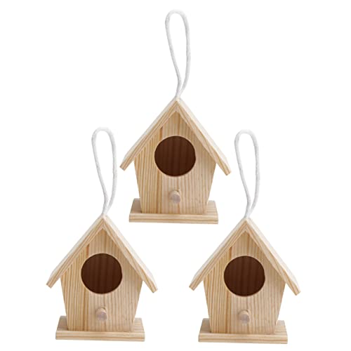 UPKOCH 3 Stück Vogelnest Dekoration Vögel Nest Ornamente Mini Dekorative Vogelhäuser Vogelhäuschen Für Draußen Simulation Vogelnest Gartenverzierung Groß Vogelhäuschen Draußen Klein Holz UPKOCH 3 Stück Vogelnest Dekoration Vögel Nest Ornamente Mini Dekorative Vogelhäuser Vogelhäuschen Für Draußen Simulation Vogelnest Gartenverzierung Groß Vogelhäuschen Draußen Klein Holz von UPKOCH