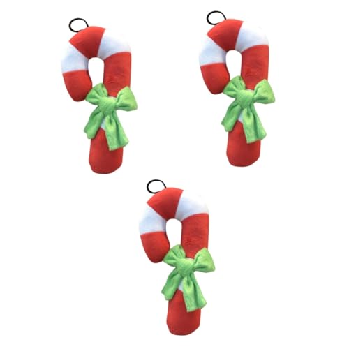 UPKOCH 3 Stück Weihnachtliches Hundespielzeug Kauspielzeug mit Soundfunktion Kleine Langlebige Molaren Spielzeuge für Welpen Attraktives für Haustiere UPKOCH 3 Stück Weihnachtliches Hundespielzeug Kauspielzeug mit Soundfunktion Kleine Langlebige Molaren Spielzeuge für Welpen Attraktives für Haustiere von UPKOCH