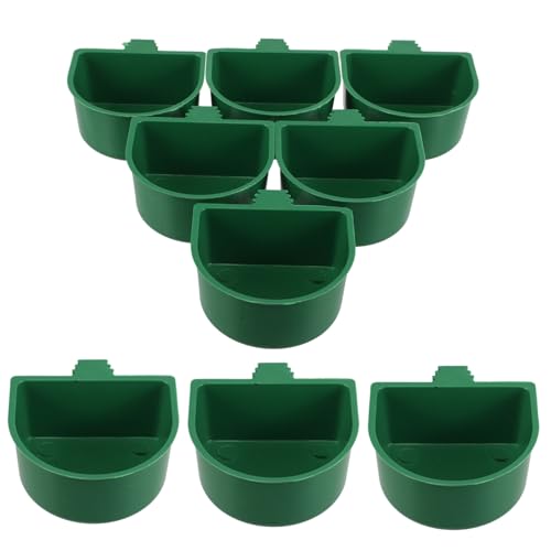 UPKOCH 30 Stück Teiliges Mini Futter Wasserschalen Klammer Kunststoff-vogelfutterschalen für Papageien Wellensittiche Nymphensittiche Platzsparend Hygienisch für Vogelkäfige und UPKOCH 30 Stück Teiliges Mini Futter Wasserschalen Klammer Kunststoff-vogelfutterschalen für Papageien Wellensittiche Nymphensittiche Platzsparend Hygienisch für Vogelkäfige und von UPKOCH
