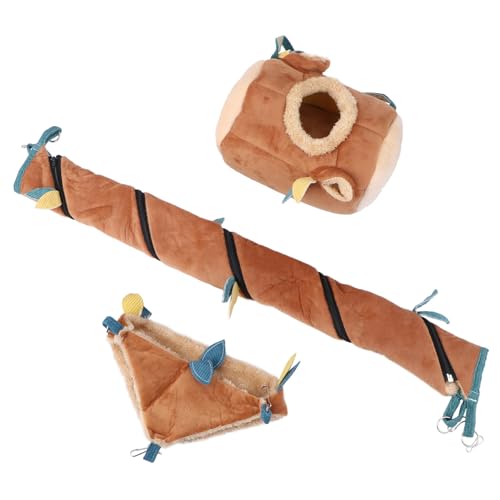 UPKOCH 3Stücke Teiliges Hamster Hängematte Rattan Hängendes Käfig Zubehör für Hamster Chinchillas und Andere Kleine Haustiere Fördert und Bewegung UPKOCH 3Stücke Teiliges Hamster Hängematte Rattan Hängendes Käfig Zubehör für Hamster Chinchillas und Andere Kleine Haustiere Fördert und Bewegung von UPKOCH