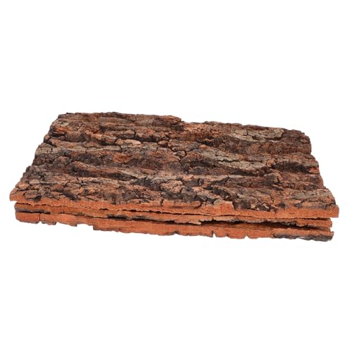UPKOCH 3Stücke Teiliges Kletterrinden für Reptilien Natürliche Deko für Terrarien Geeignet für Eidechsen Geckos und Schildkröten Kletteraktivitäten UPKOCH 3Stücke Teiliges Kletterrinden für Reptilien Natürliche Deko für Terrarien Geeignet für Eidechsen Geckos und Schildkröten Kletteraktivitäten von UPKOCH