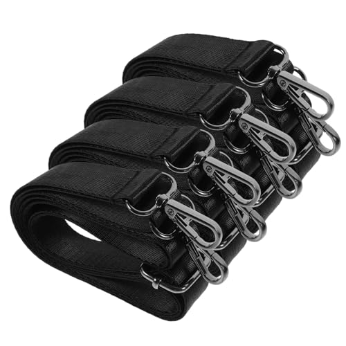 UPKOCH 4 Stück Beingurte für Pferdedecken Reitervorräte Längenverstellbare elastische Beingurte Ersatzgurte für Pferdedecken groß elastischer Beingurt Schwarz UPKOCH 4 Stück Beingurte für Pferdedecken Reitervorräte Längenverstellbare elastische Beingurte Ersatzgurte für Pferdedecken groß elastischer Beingurt Schwarz von UPKOCH